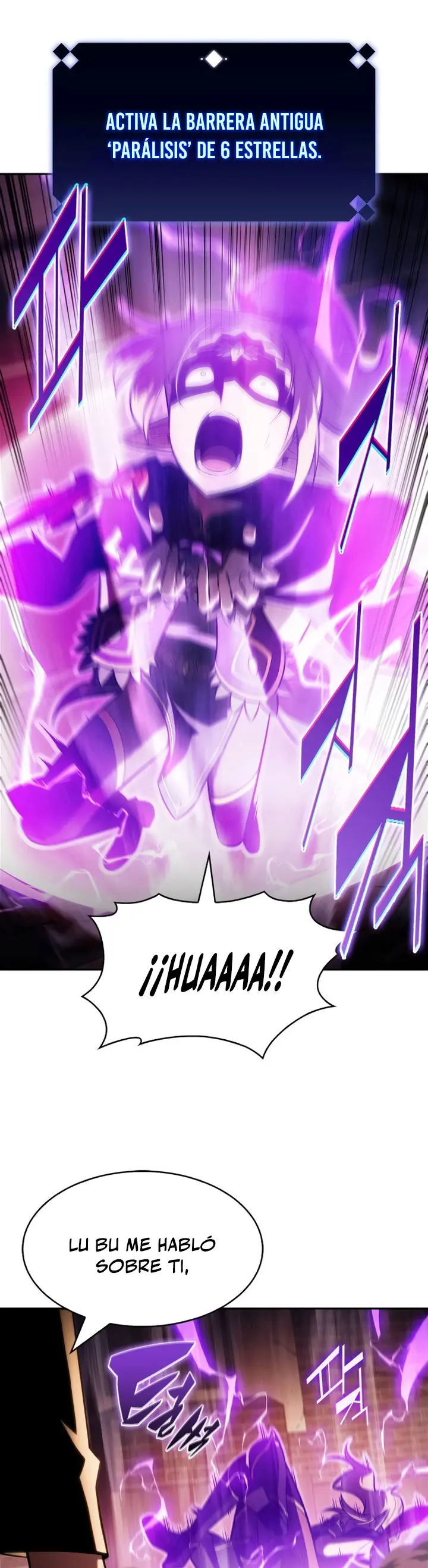 Novato Solo a Nivel Máximo Capitulo 247 página 33