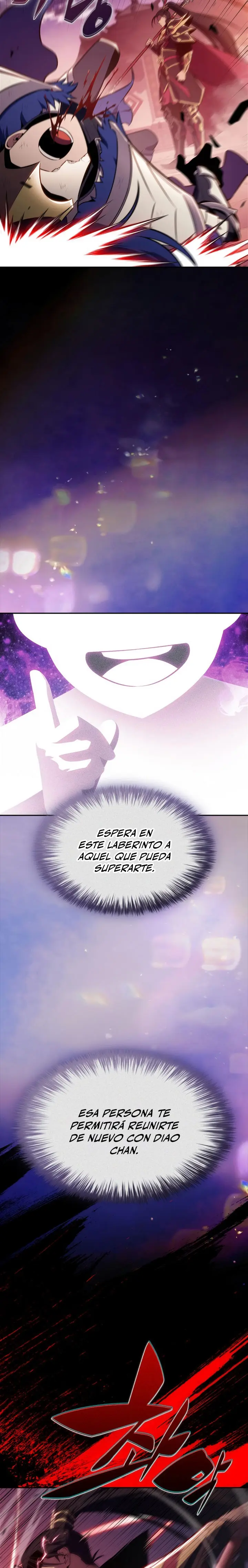 Novato Solo a Nivel Máximo Capitulo 247 página 5