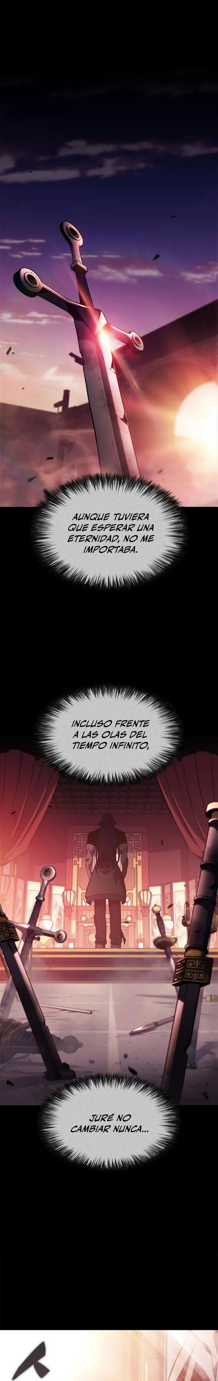 Novato Solo a Nivel Máximo Capitulo 247 página 7