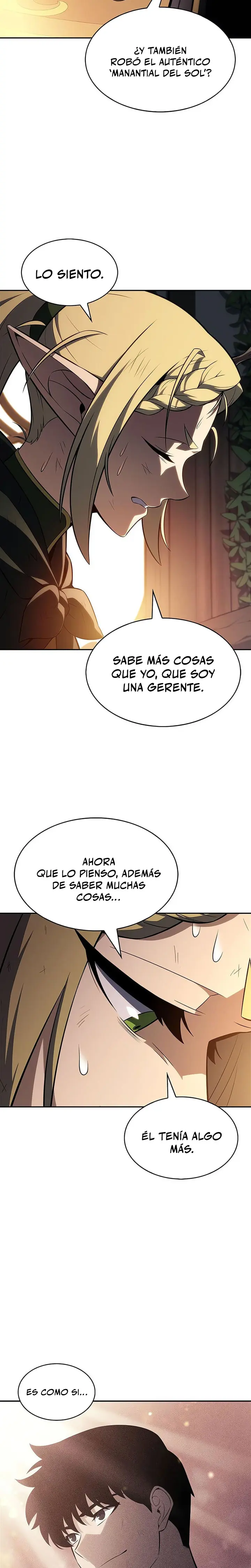 Novato Solo a Nivel Máximo Capitulo 248 página 15