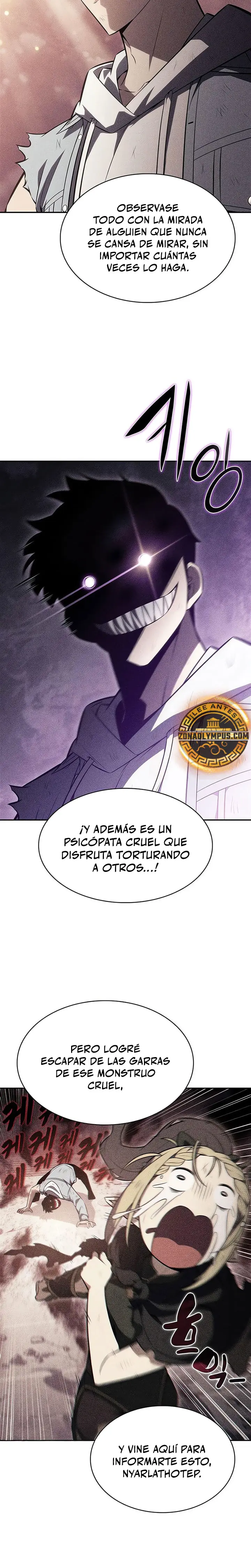 Novato Solo a Nivel Máximo Capitulo 248 página 16