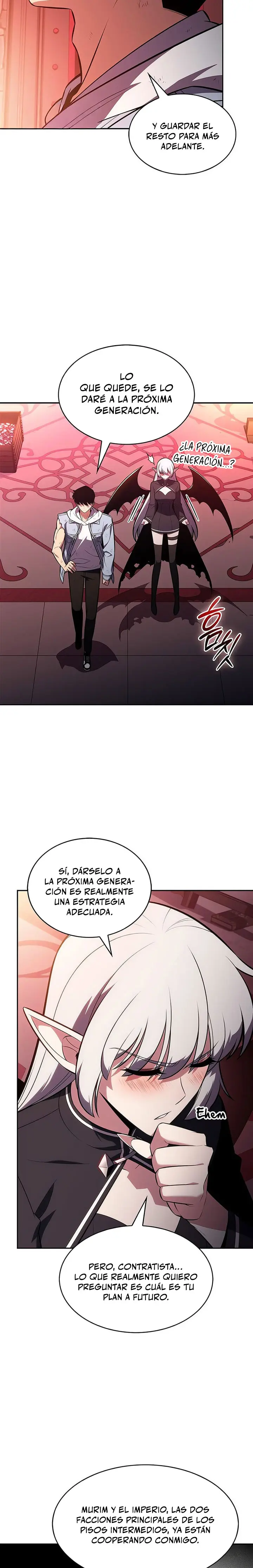 Novato Solo a Nivel Máximo Capitulo 248 página 22