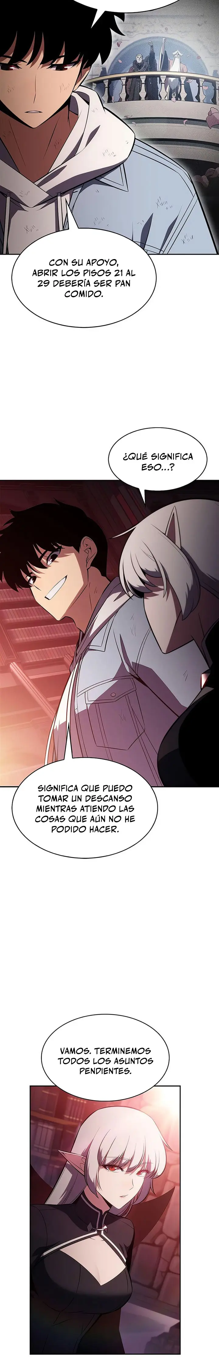 Novato Solo a Nivel Máximo Capitulo 248 página 23