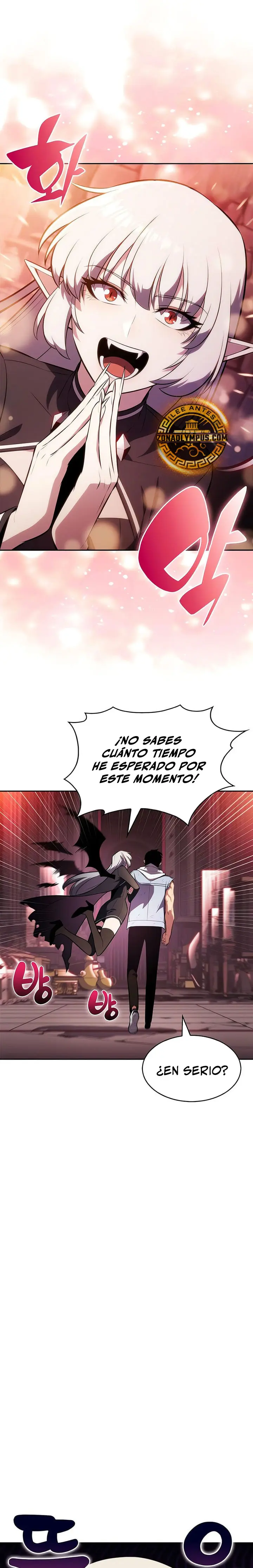 Novato Solo a Nivel Máximo Capitulo 248 página 24