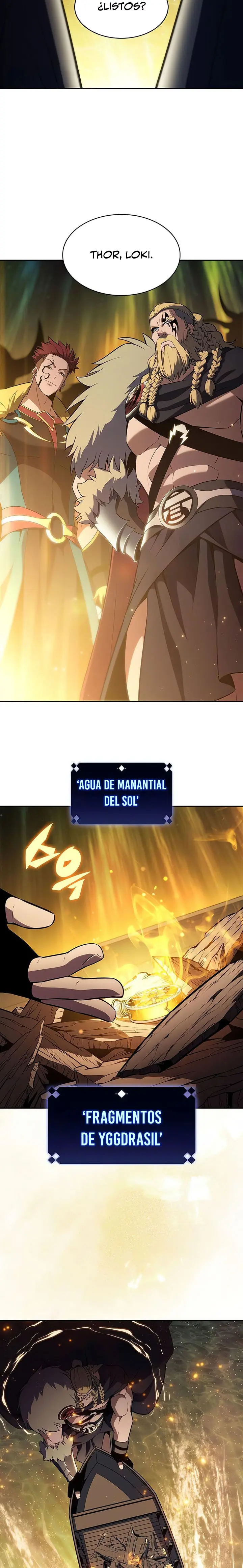 Novato Solo a Nivel Máximo Capitulo 248 página 3