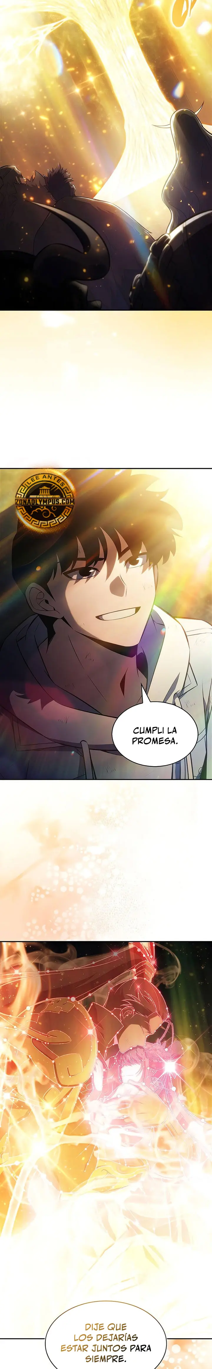 Novato Solo a Nivel Máximo Capitulo 248 página 6
