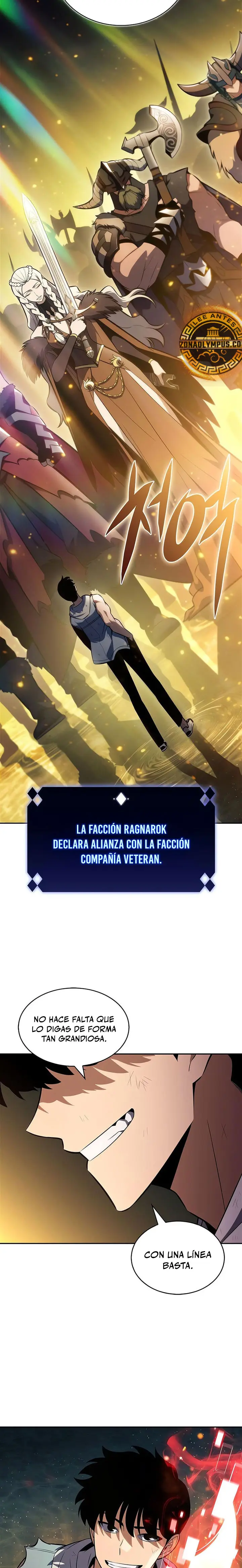 Novato Solo a Nivel Máximo Capitulo 248 página 9