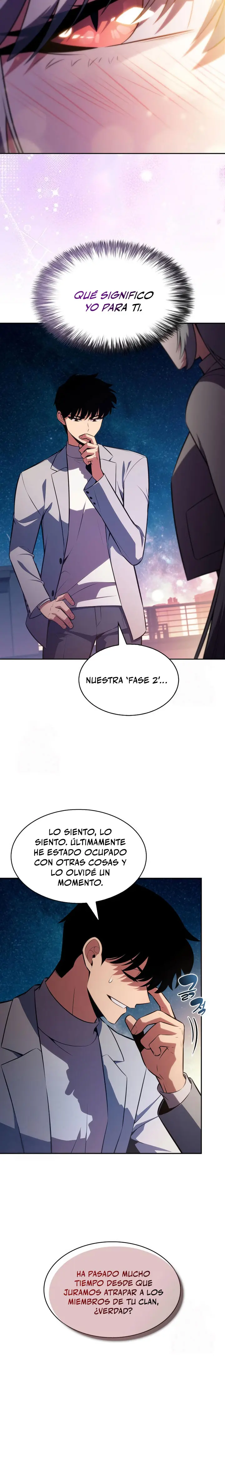 Novato Solo a Nivel Máximo Capitulo 249 página 10