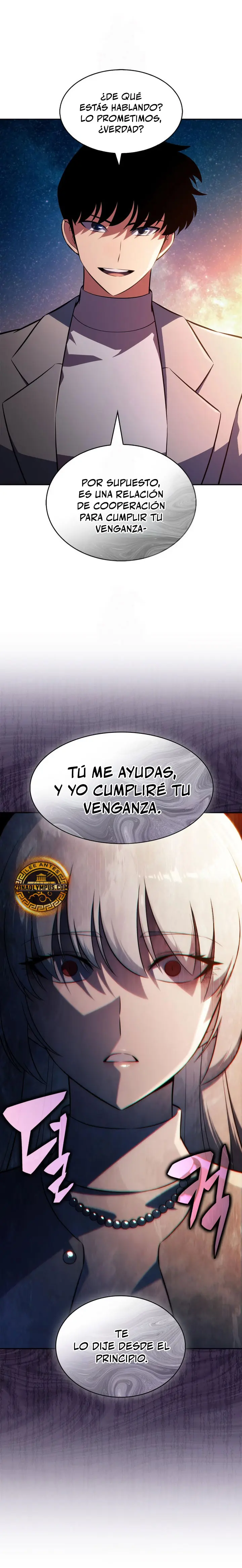 Novato Solo a Nivel Máximo Capitulo 249 página 12