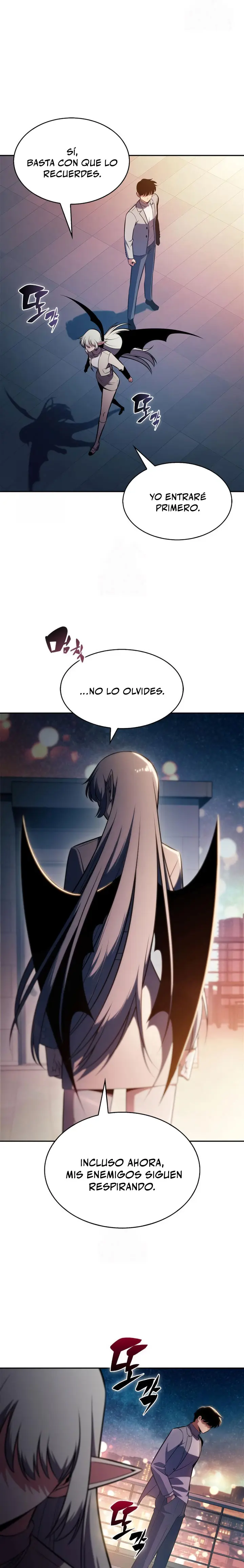 Novato Solo a Nivel Máximo Capitulo 249 página 14