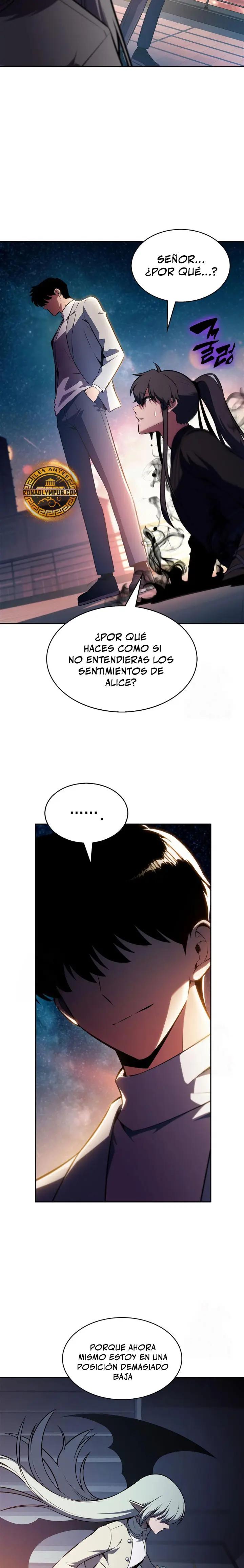 Novato Solo a Nivel Máximo Capitulo 249 página 15