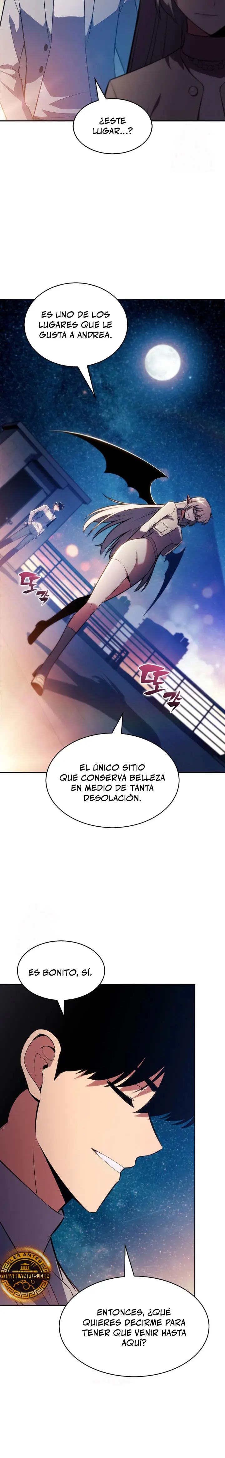 Novato Solo a Nivel Máximo Capitulo 249 página 2