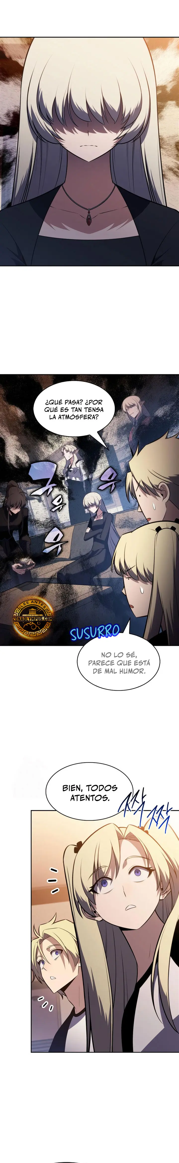 Novato Solo a Nivel Máximo Capitulo 249 página 20