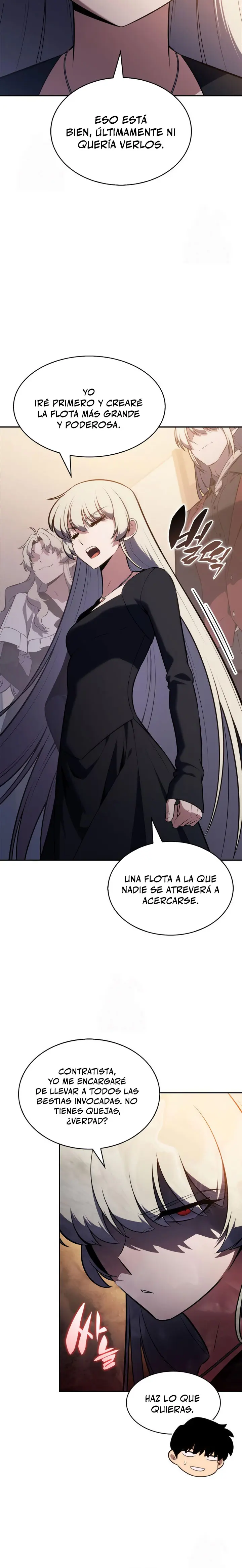 Novato Solo a Nivel Máximo Capitulo 249 página 23