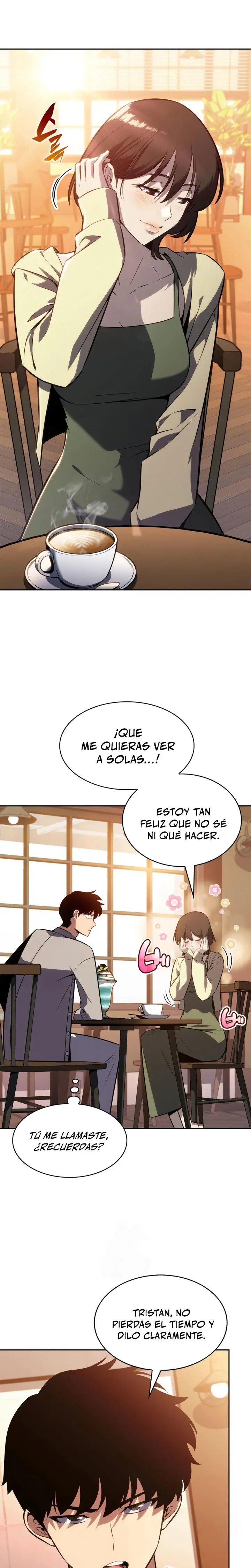 Novato Solo a Nivel Máximo Capitulo 249 página 25