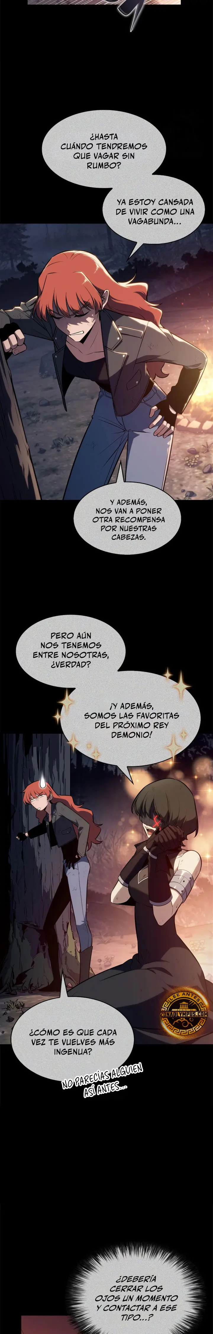 Novato Solo a Nivel Máximo Capitulo 249 página 27