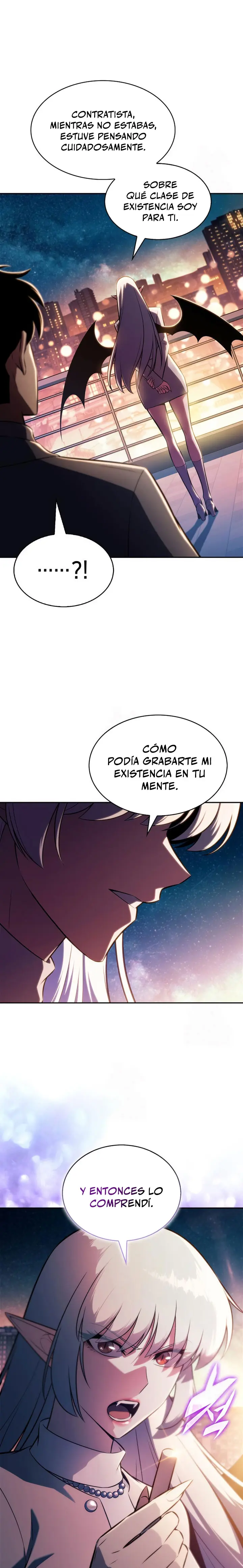 Novato Solo a Nivel Máximo Capitulo 249 página 3