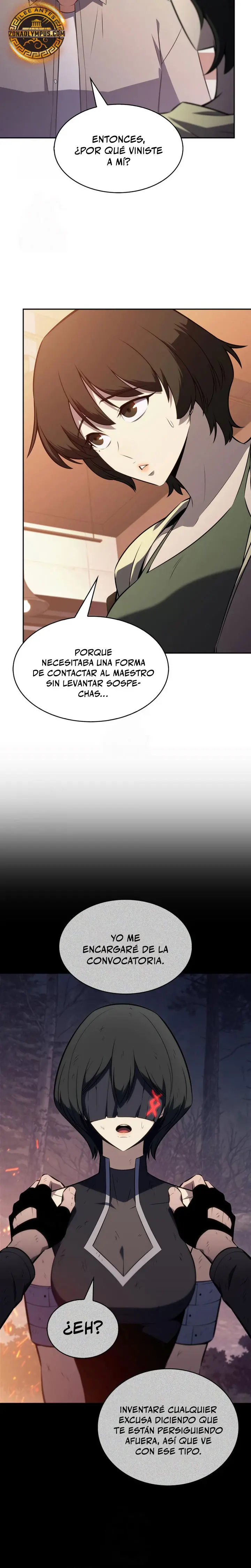 Novato Solo a Nivel Máximo Capitulo 249 página 30