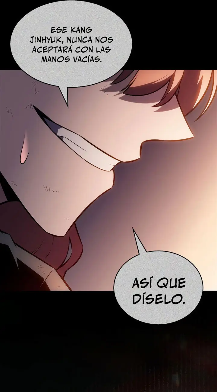 Novato Solo a Nivel Máximo Capitulo 249 página 31