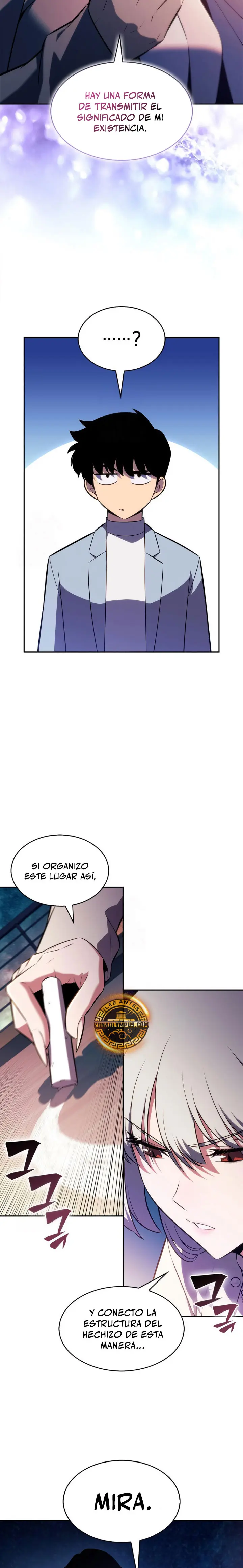 Novato Solo a Nivel Máximo Capitulo 249 página 4