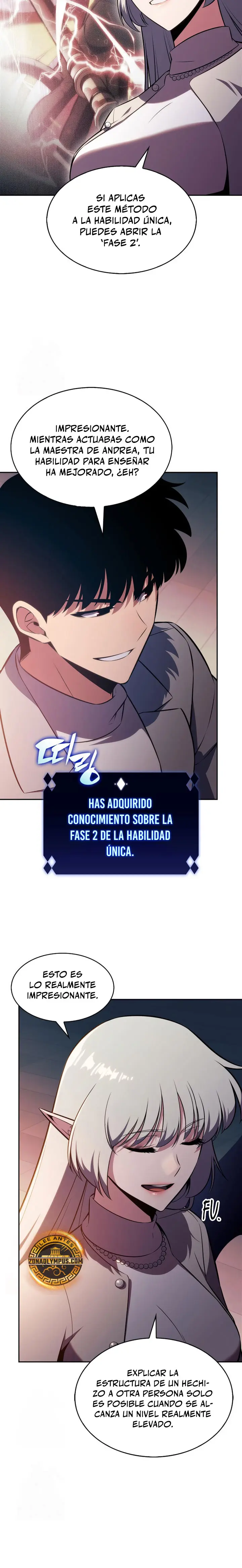 Novato Solo a Nivel Máximo Capitulo 249 página 6
