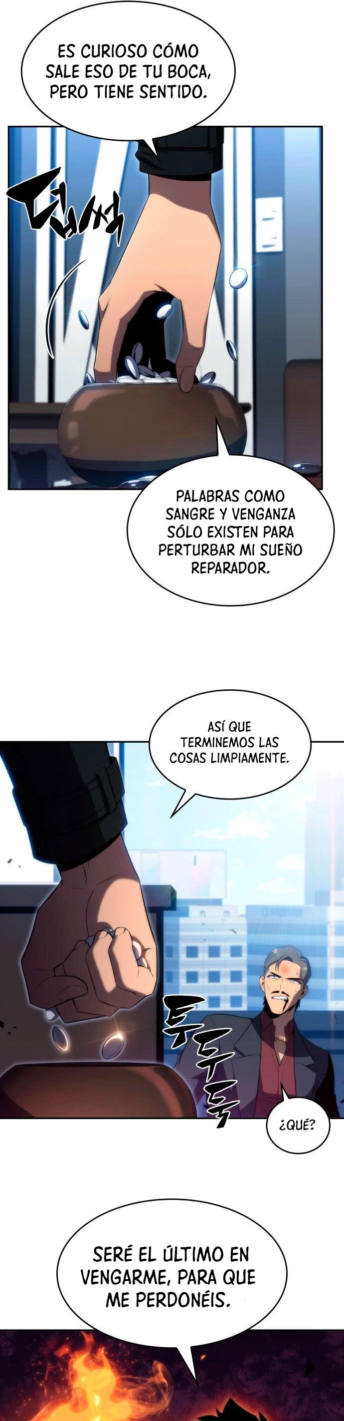 Novato Solo a Nivel Máximo Capitulo 25 página 10