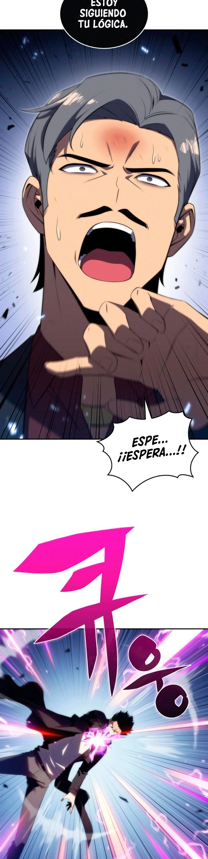 Novato Solo a Nivel Máximo Capitulo 25 página 12