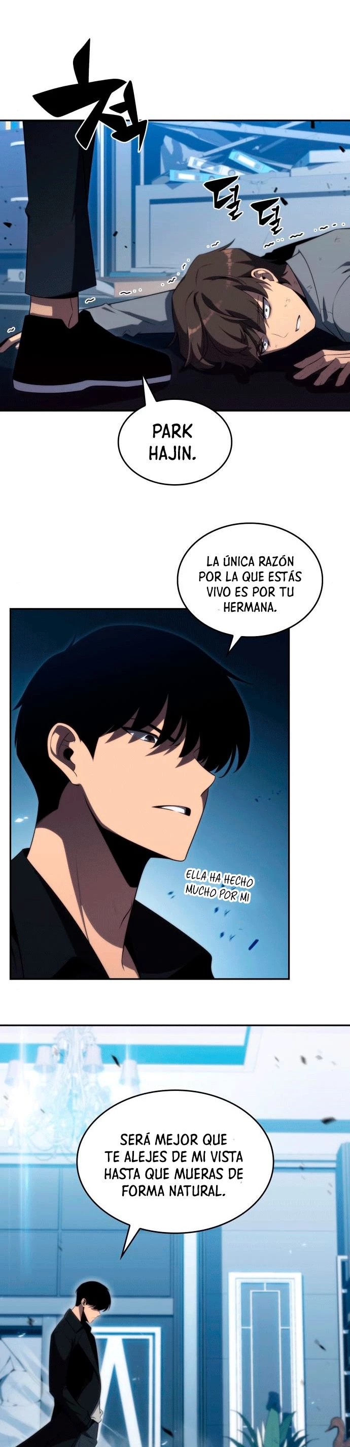 Novato Solo a Nivel Máximo Capitulo 25 página 15