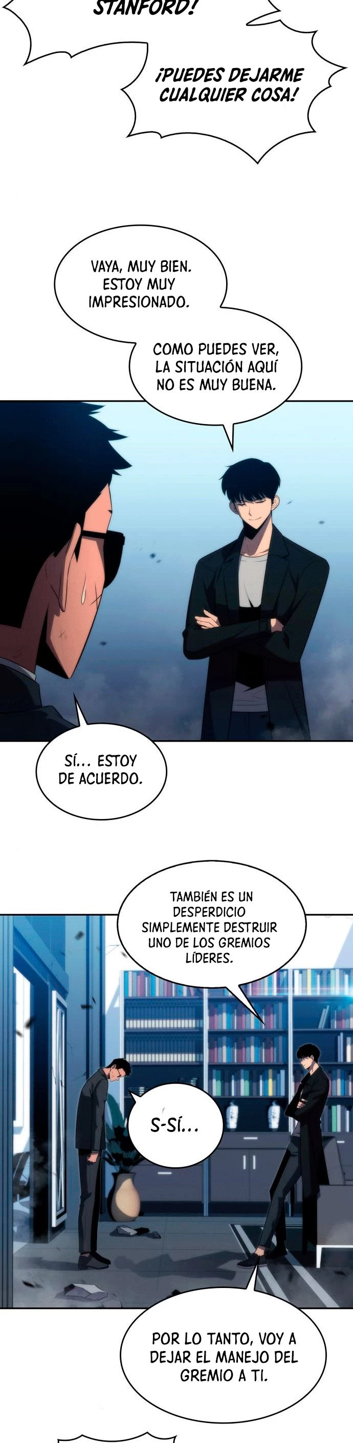 Novato Solo a Nivel Máximo Capitulo 25 página 18