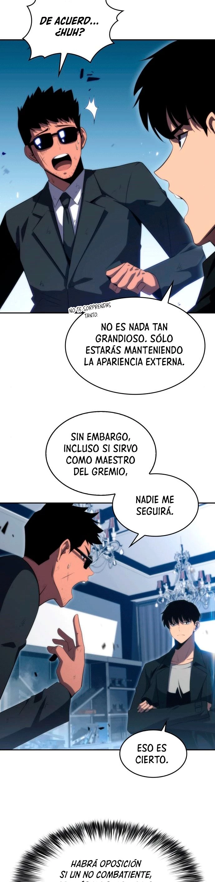Novato Solo a Nivel Máximo Capitulo 25 página 19