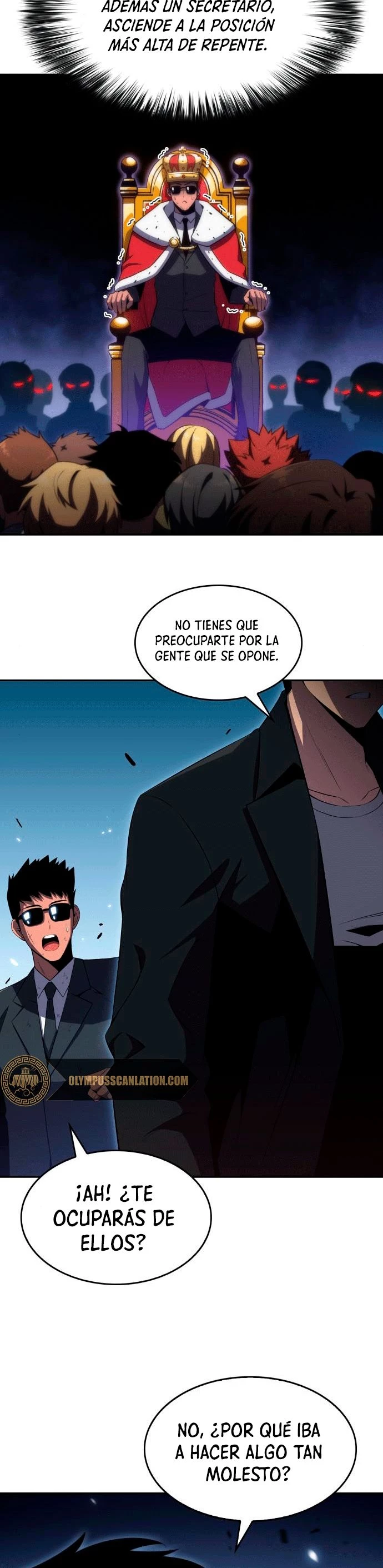 Novato Solo a Nivel Máximo Capitulo 25 página 20