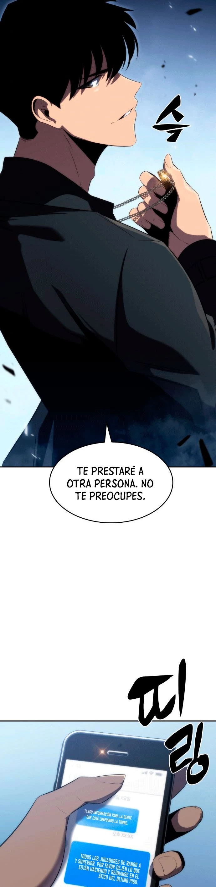 Novato Solo a Nivel Máximo Capitulo 25 página 21