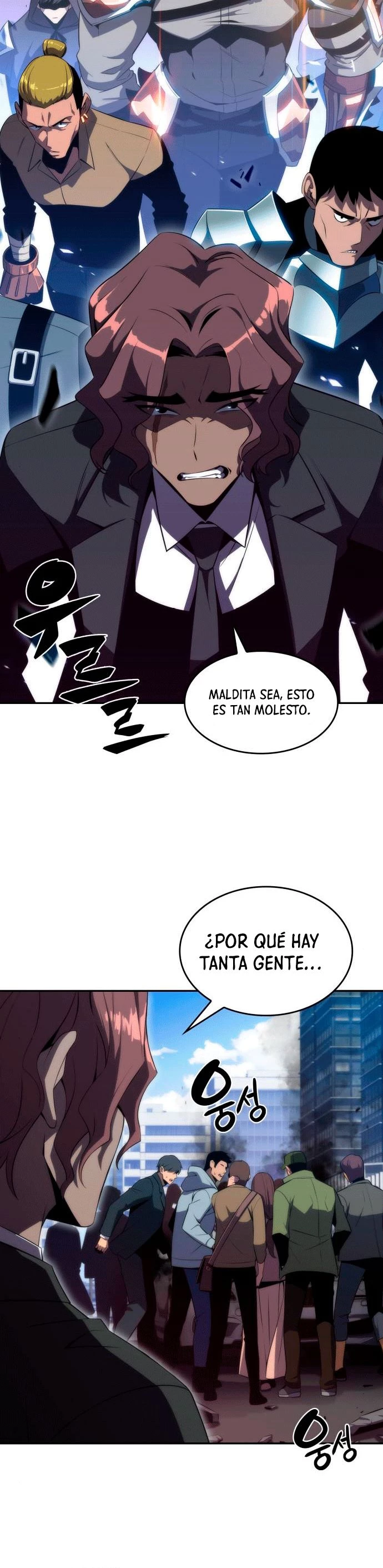Novato Solo a Nivel Máximo Capitulo 25 página 23