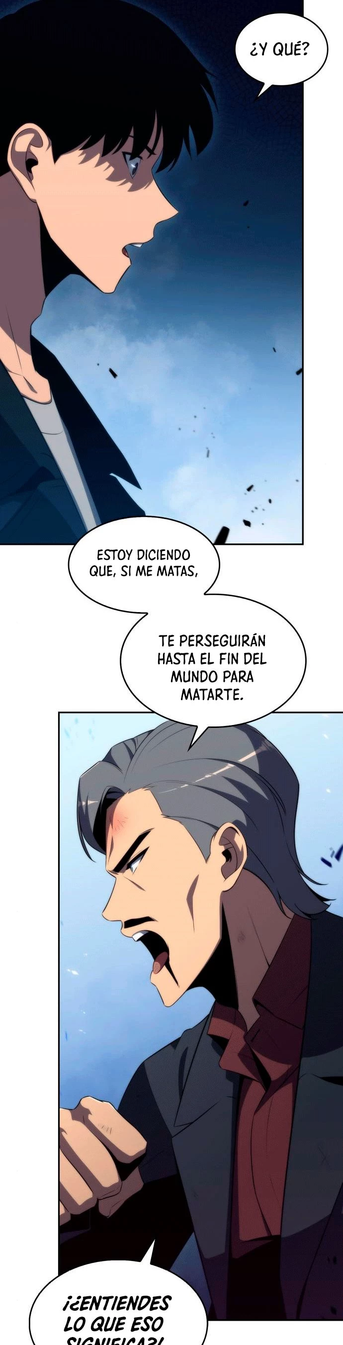 Novato Solo a Nivel Máximo Capitulo 25 página 8