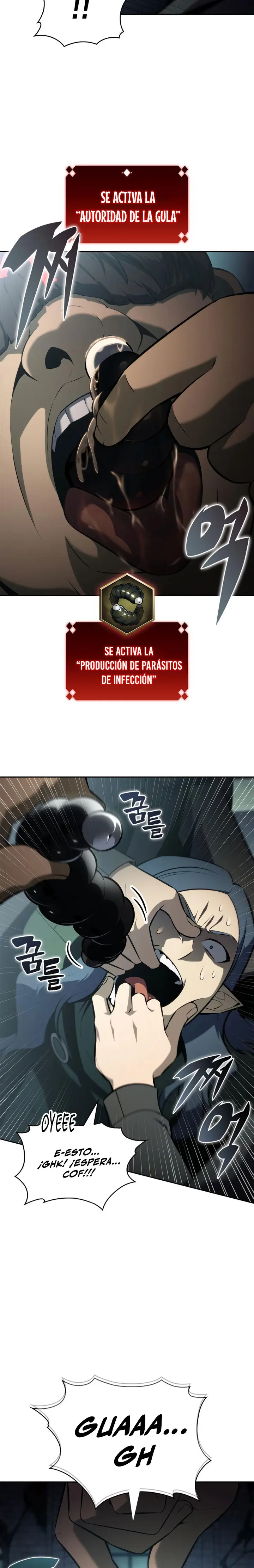 Novato Solo a Nivel Máximo Capitulo 250 página 11