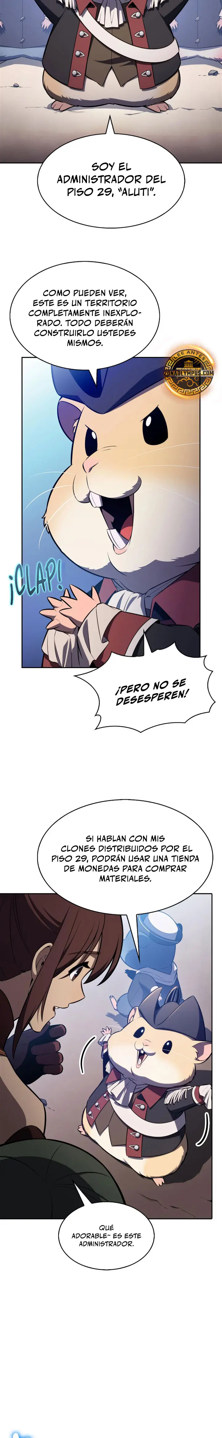 Novato Solo a Nivel Máximo Capitulo 250 página 16