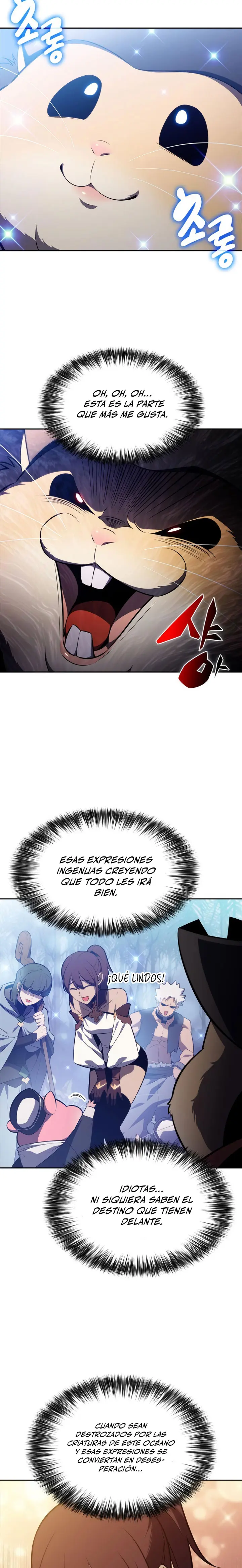 Novato Solo a Nivel Máximo Capitulo 250 página 17