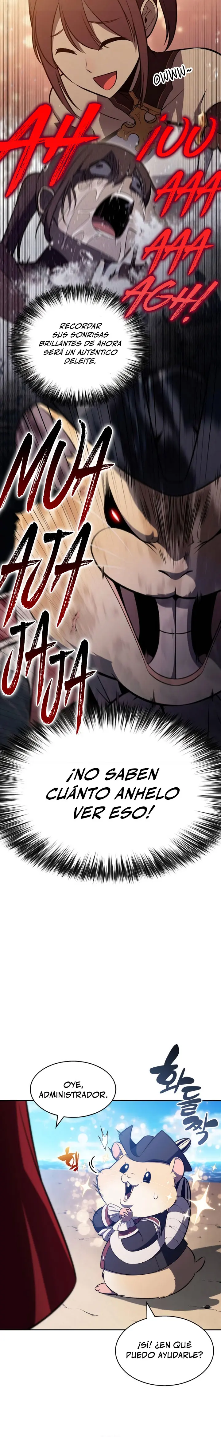 Novato Solo a Nivel Máximo Capitulo 250 página 18