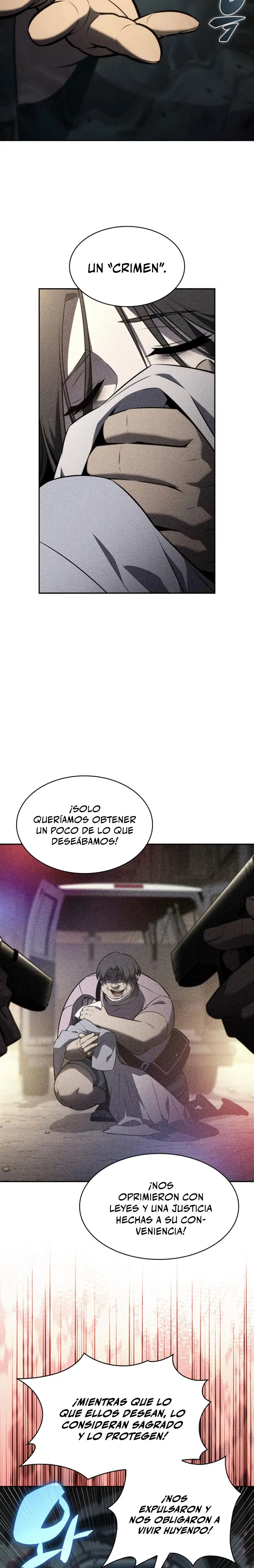 Novato Solo a Nivel Máximo Capitulo 250 página 8