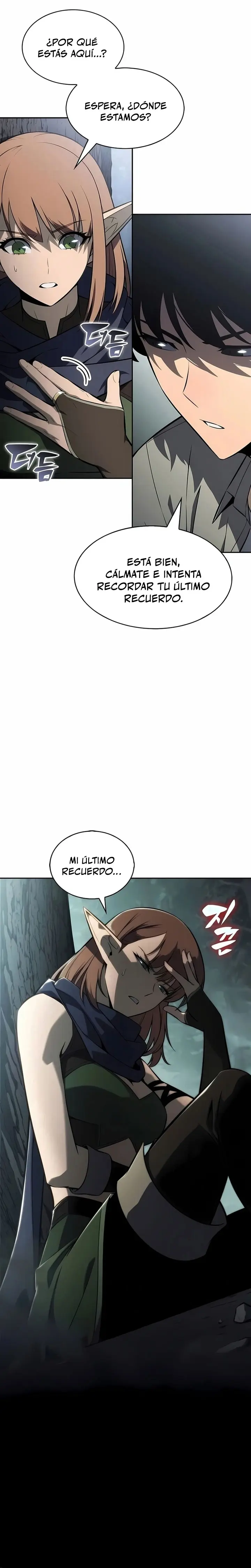 Novato Solo a Nivel Máximo Capitulo 251 página 12