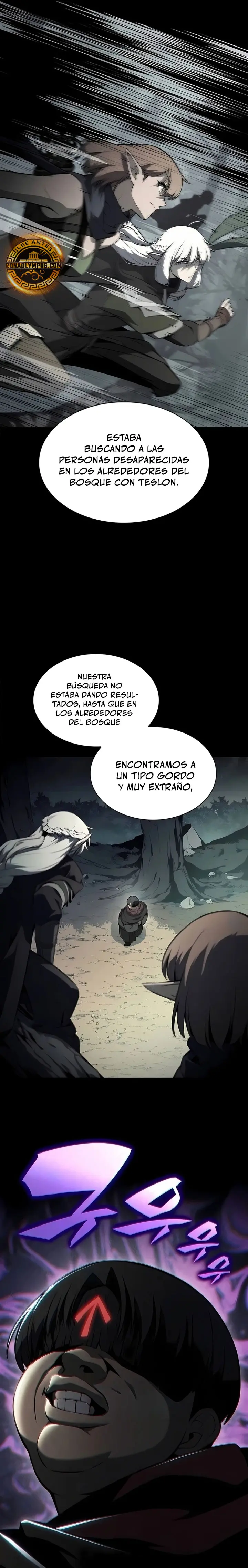 Novato Solo a Nivel Máximo Capitulo 251 página 13