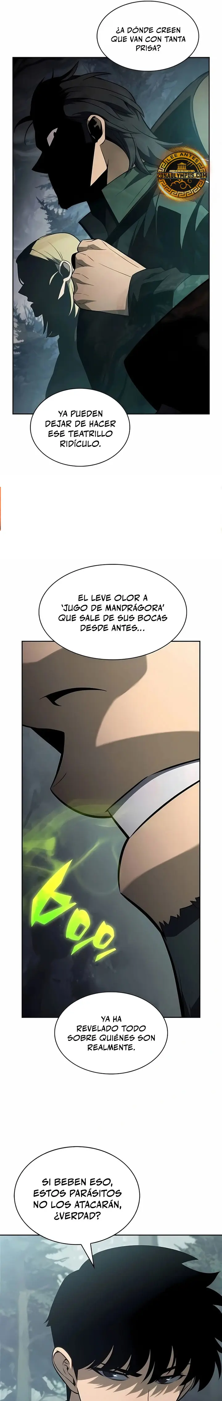 Novato Solo a Nivel Máximo Capitulo 251 página 19