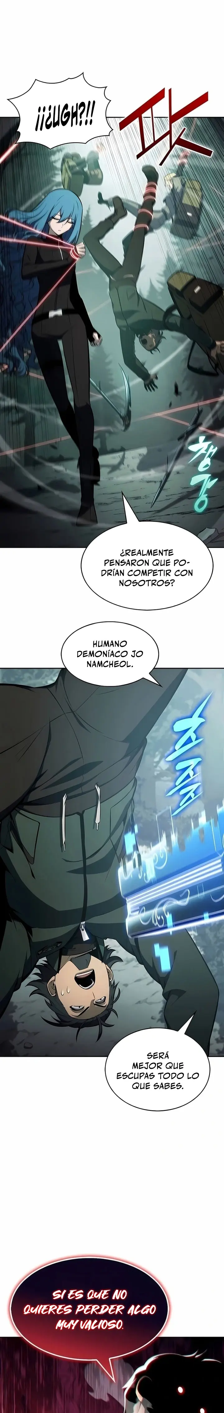 Novato Solo a Nivel Máximo Capitulo 251 página 21