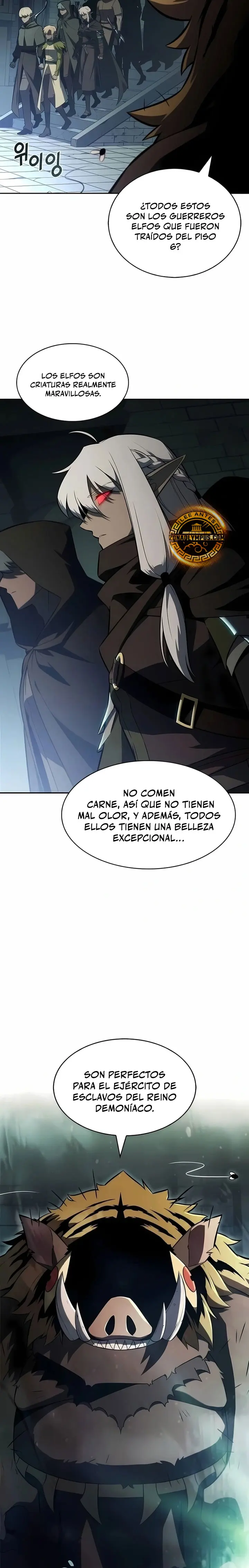 Novato Solo a Nivel Máximo Capitulo 251 página 23