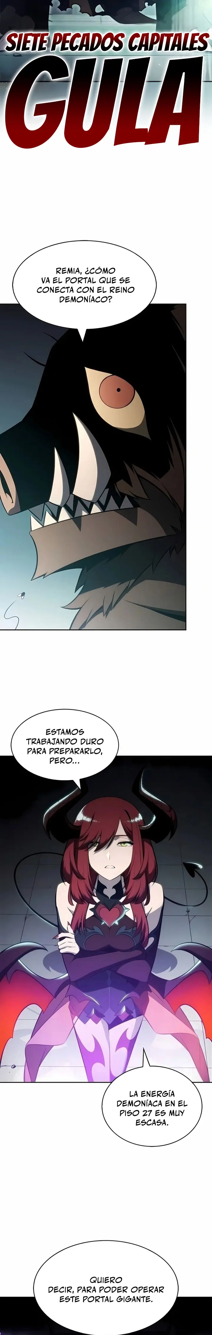 Novato Solo a Nivel Máximo Capitulo 251 página 24
