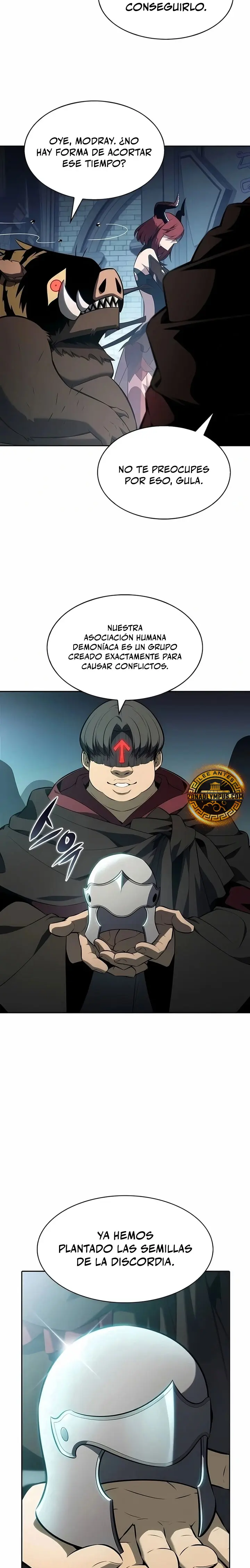 Novato Solo a Nivel Máximo Capitulo 251 página 26