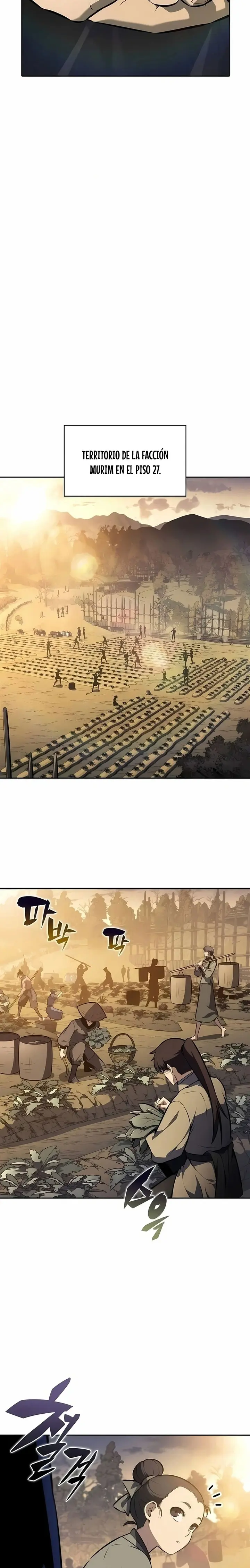 Novato Solo a Nivel Máximo Capitulo 251 página 27