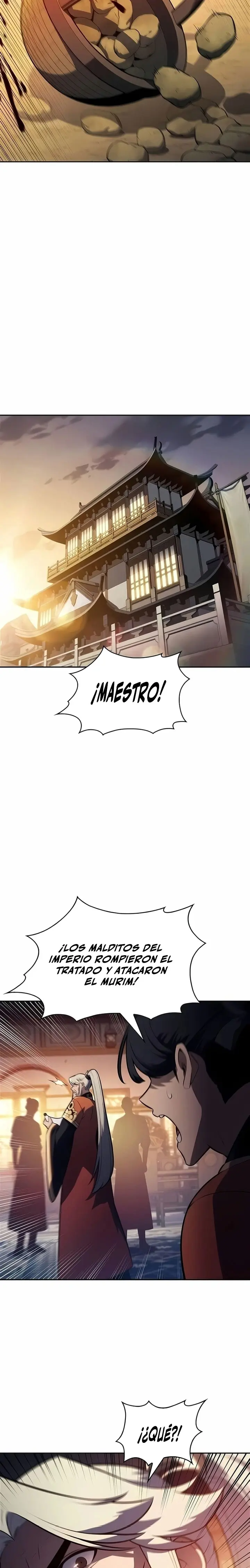 Novato Solo a Nivel Máximo Capitulo 251 página 29