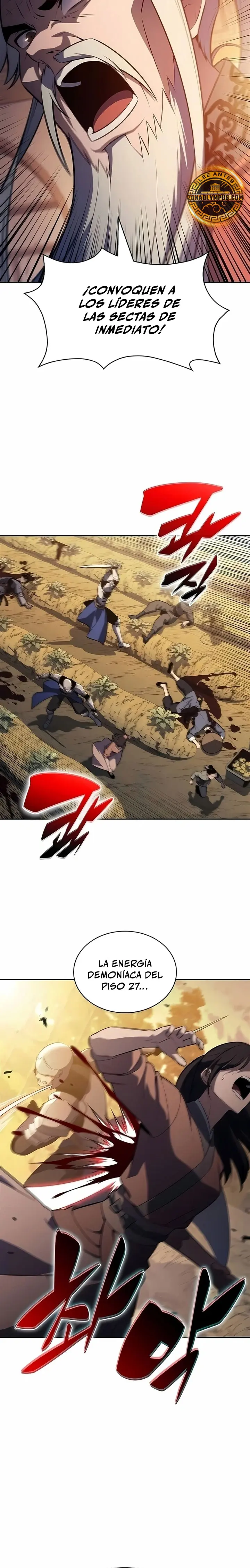 Novato Solo a Nivel Máximo Capitulo 251 página 30