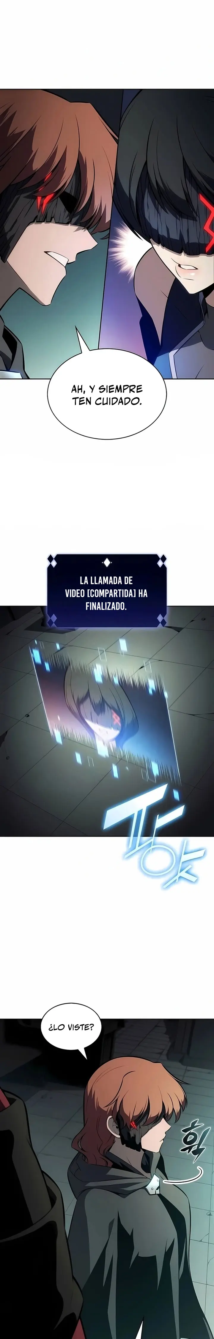 Novato Solo a Nivel Máximo Capitulo 252 página 11